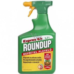 ROUNDUP EXPRES PROTI PLEVELŮM 1,2L