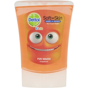 Dettol Bavič Grapefruit tekuté mýdlo náplň, 250 ml