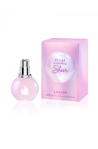 Lanvin Eclat D'Arpege Sheer toaletní voda pro ženy 50 ml