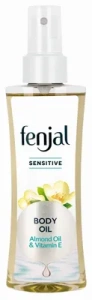 Fenjal Sensitive tělový olej 145 ml