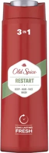 Old Spice Restart, Sprchový gel 400 ml