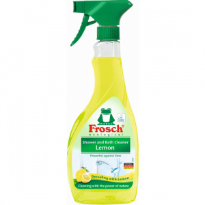 Frosch Lemon na koupelny a sprchy, 500 ml