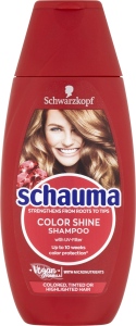 Schauma šampon Color Shine pro barvené vlasy, 250 ml