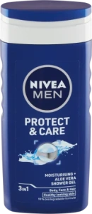 NIVEA MEN  sprchový gel Protect & Care, 250 ml