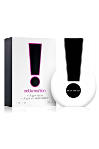 Exclamation kolínská voda pro ženy 50 ml