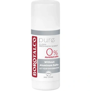 Borotalco Pure tuhý deodorant, 40 ml