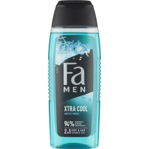 Fa Men Xtra Cool sprchový gel, 250 ml