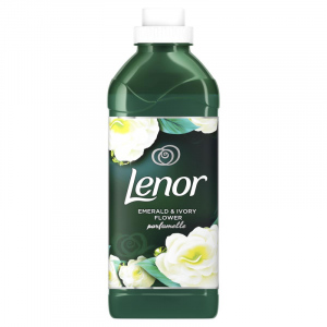 Lenor Parfumelle Emerald & Ivory Flower aviváž 26 praní 750 ml