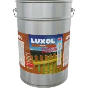 Luxol originál S 1023 mahagon 0080 10l