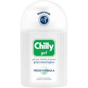 Chilly Intima Fresh gel pro intimní hygienu, 200 ml