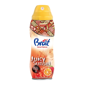 Osvěžovač vzduchu BRAIT Juicy Sunset 300 ml