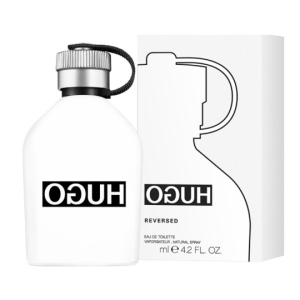 Hugo Boss Hugo Reversed toaletní voda pro muže 125 ml