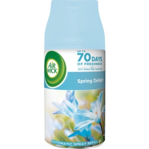 AIRWICK AUT.SPRAY NÁPLN PURE SVĚŽÍ VÁNEK 250ML