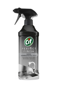 Cif Perfect Finish Nerez čistič 435 ml rozprašovač