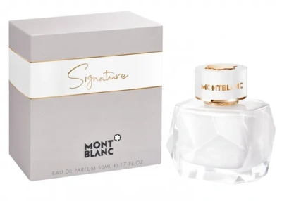 Montblanc Signature parfémovaná voda pro ženy 50 ml