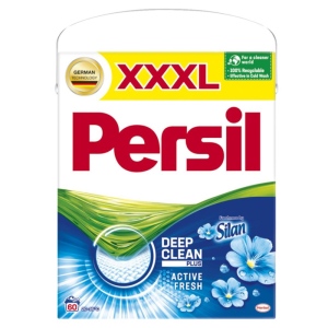 Persil prací prášek Freshness by Silan 3,9 kg , 60 dávek