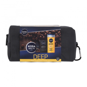 NIVEA MEN DÁRKOVÁ KAZETA DEEP