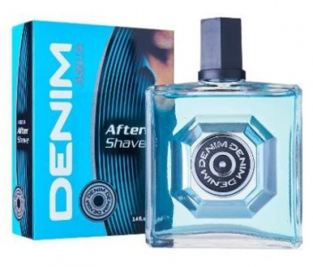 Denim  Aqua voda po holení 100ml