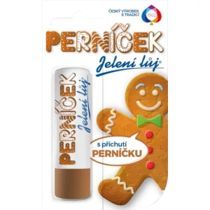 Perníček jelení lůj s příchutí perníčku, 4,8 g