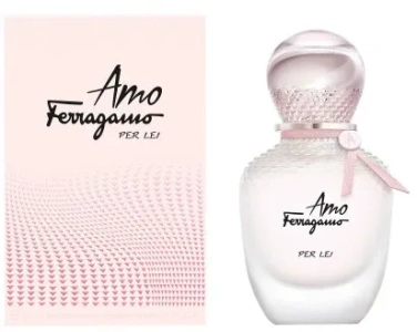 Salvatore Ferragamo Amo Ferragamo Per Lei parfémovaná voda pro ženy 30 ml