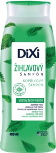 Dixi kopřivový šampon proti vypadávání vlasů, 400 ml