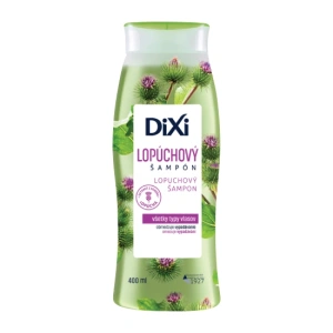 Dixi Lopuch šampon na vlasy, 400 ml