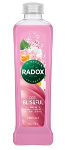 Radox pěna do koupele Feel Blissful 500 ml