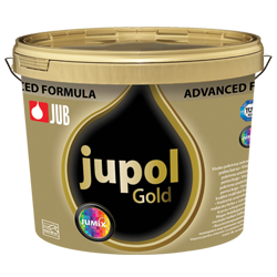 JUPOL GOLD 10 L