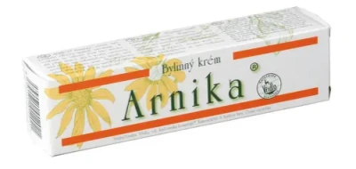 Arnika bylinný masážní krém 50 g