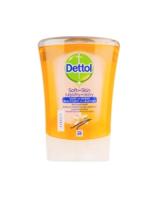 DETTOL DÁVKOVAČ VANILKOVÝ KVĚT N.N 250ML