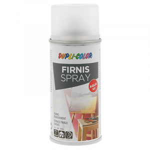 Dupli-Color FIRNISH LAK spray lesk 400 ml