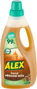 ALEX ČISTIČ DŘEVO A PARKETY 750ML