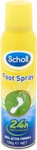 SCHOLL DEODORANT NA NOHY 150ML
