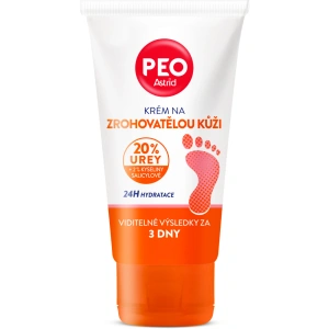 Astrid PEO krém na zrohovatělou kůži, 75 ml