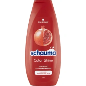 Schauma šampon Color shine pro ochranu barvy, 400 ml