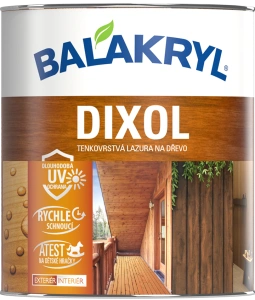 Balakryl Dixol dub 2.5 kg