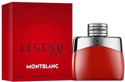 Montblanc Legend Red parfémovaná voda pro muže 50 ml