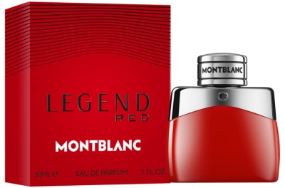 Montblanc Legend Red parfémovaná voda pro muže 30 ml