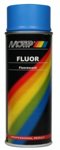 MOTIP EFECT FLUOR BLUE 400ML