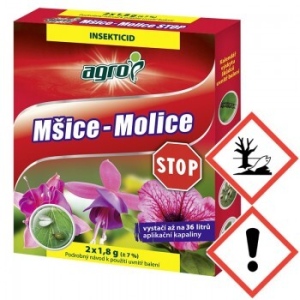 AGRO Mšice - Molice STOP 2x1,8 g