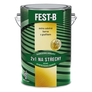 FEST- B S 2141-0155 ANTRACIT 5 kg