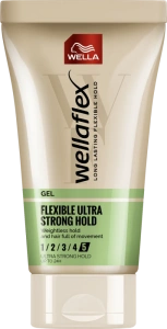 wellaflex  gel na vlasy Flex Ultra Strong, 150 ml