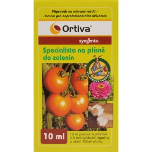 ORTIVA SPECIALISTA NA PLÍSNĚ DO ZELENIN 10ML