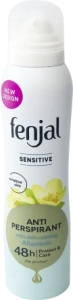 Fenjal antiperspirant sprej Sensitive, 150 ml