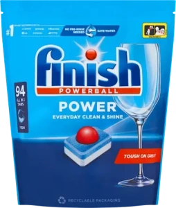 FINISH TABLETY DO MYČKY POWERBALL 94KS