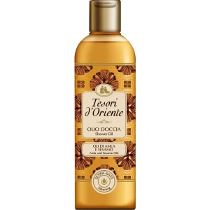 Tesori d´Oriente Sezamový a Amla sprchový olej, 250 ml