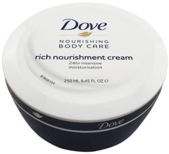 Dove Rich Nourishment výživný krém 250 ml