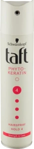 Schwarzkopf taft  lak na vlasy Keratin, 250 ml