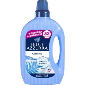 Felce Azzurra prací gel Original 32 praní, 1,595 l