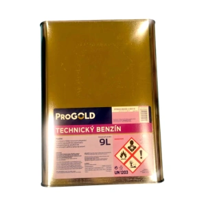 PROGOLD Technický benzín 9l